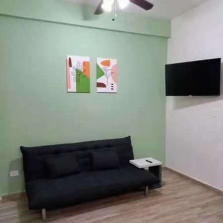 Moderno Departamento En El Centro * Tulum