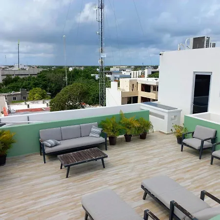Apartment Moderno Departamento En El Centro Tulum