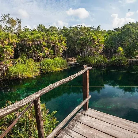 Luz De Luna Ii Apartment Tulum