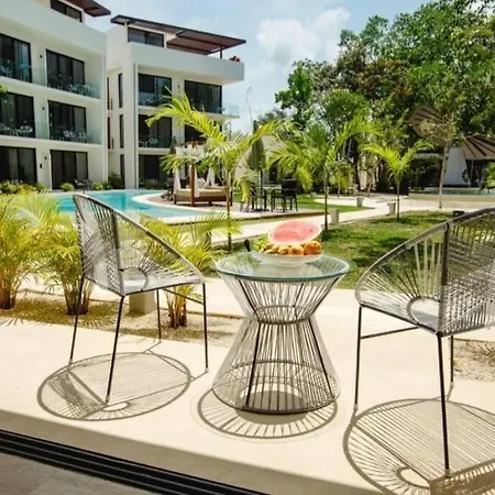 Apartment Luz De Luna Ii Tulum