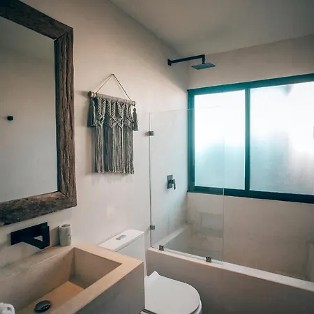 Apartment Vida Jungle 7 With Special Fee To Access Bardo Tulum