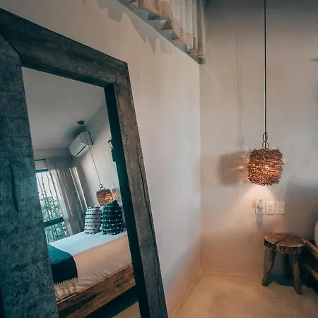 Apartment Vida Jungle 7 With Special Fee To Access Bardo Tulum