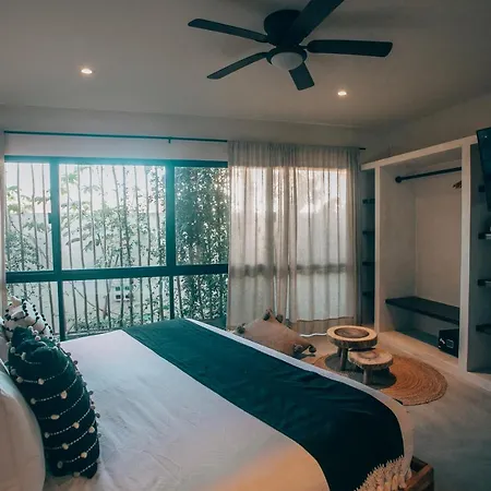 Vida Jungle 7 With Special Fee To Access Bardo * Tulum