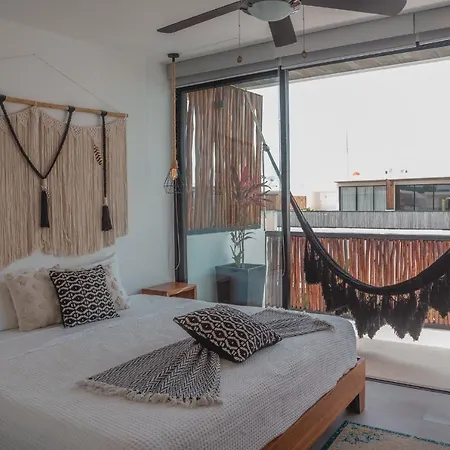 Luxury Penthouse 3br With Private Pool & Rooftop La Veleta
