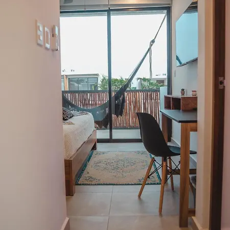 Luxury Penthouse 3br With Private Pool & Rooftop La Veleta Apartment Tulum