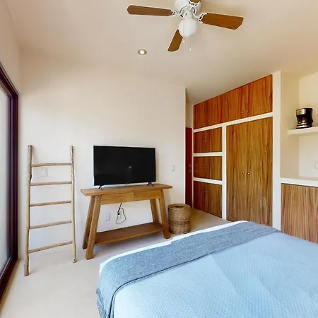 Selva Norte Cacao 204 - Studio Holiday home Tulum
