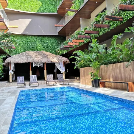 Menesse Luxury By Spot Apartamento
