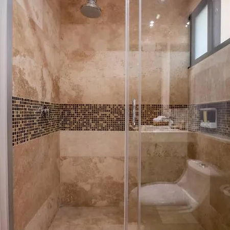 Casa Cactus! Private Jacuzzi And Rooftop +gym+business Center+ Wifi!