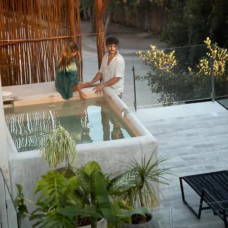 Naj Boutique - Aldea Zama Aparthotel 4*