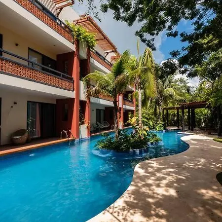Apartment Casa Cactus! Private Jacuzzi And Rooftop +gym+business Center+ Wifi!