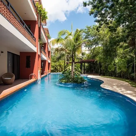 Apartment Casa Cactus! Private Jacuzzi And Rooftop +gym+business Center+ Wifi! *