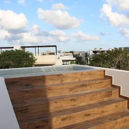 Apartment New Casa Salay Ph Tulum