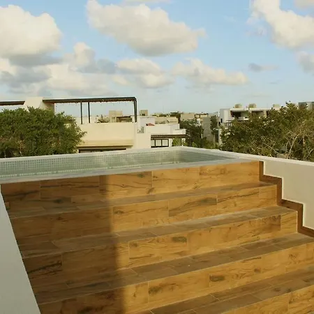 New Casa Salay Ph Apartment Tulum