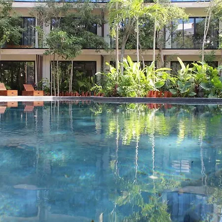 New Casa Salay Ph * Tulum
