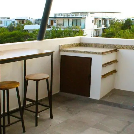 New Casa Salay Ph Tulum