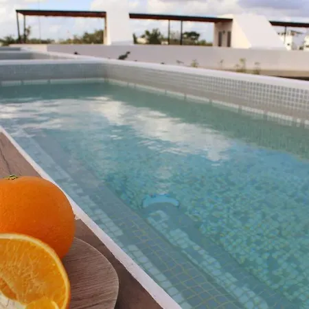 New Casa Salay Ph Apartment Tulum