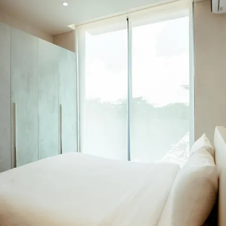 Impeccable Penthouse With Private Rooftop Pool! Apartment Tulum