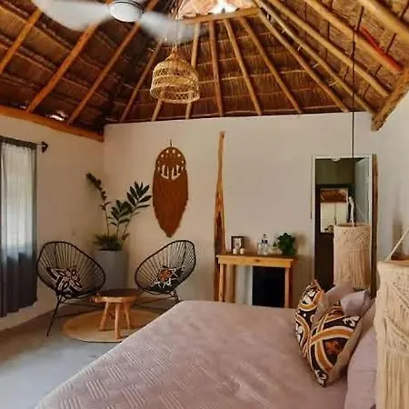 Pensión Casa Naia Tulum