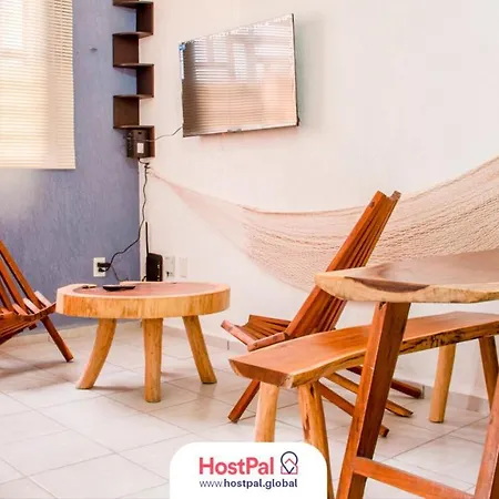 Hostpal Aldea Nature And Comfort Apartment