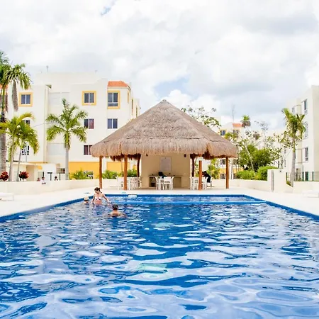 Hostpal Aldea Nature And Comfort * Tulum