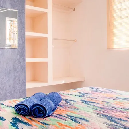 Apartment Hostpal Aldea Nature And Comfort *