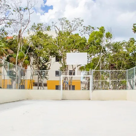Apartment Hostpal Aldea Nature And Comfort Tulum