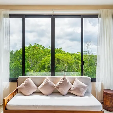 Pre Opening! Solemn Luxury By Spot 4* Tulum