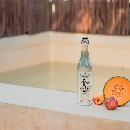 Ph-4-groups 3br Priv-rooftop 18pax @aldea Zama * Tulum