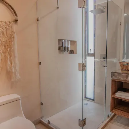 Apartment Ph-4-groups 3br Priv-rooftop 18pax @aldea Zama *