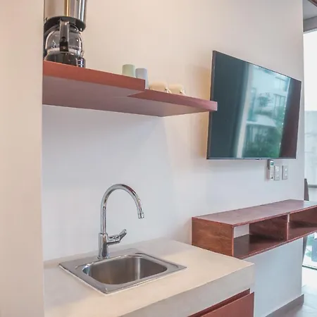 Luxury Penthouse 3br With Private Pool & Rooftop La Veleta Apartment *
