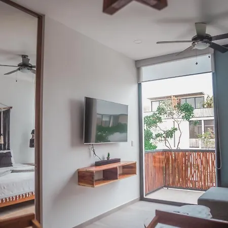Luxury Penthouse 3br With Private Pool & Rooftop La Veleta