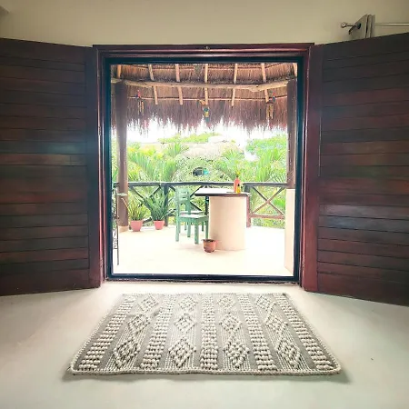 The Secret Garden Apartment