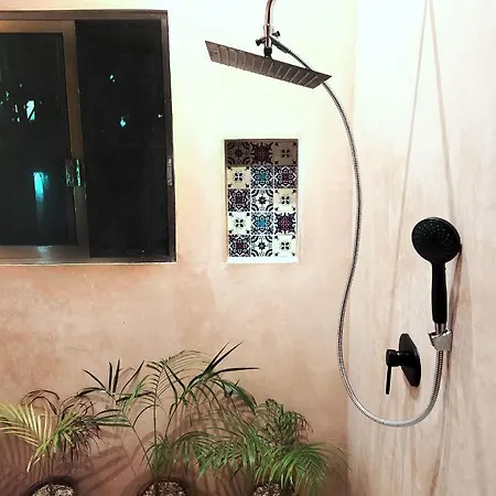 Apartment The Secret Garden Tulum