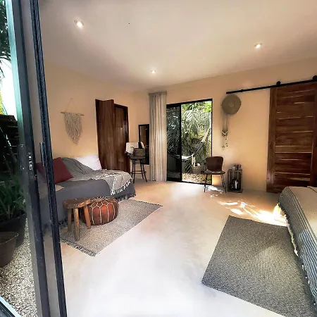 The Secret Garden Apartment Tulum