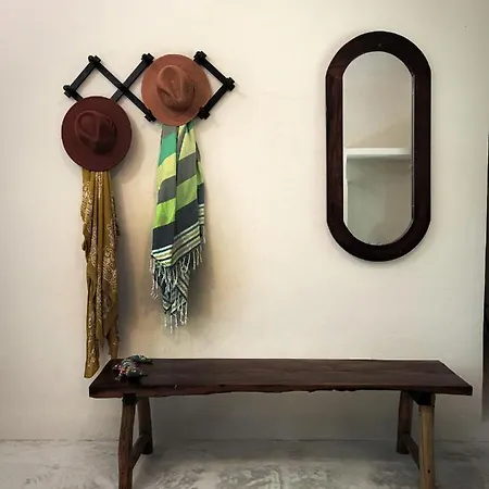 The Secret Garden Apartment