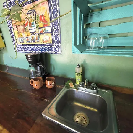 The Secret Garden Apartment