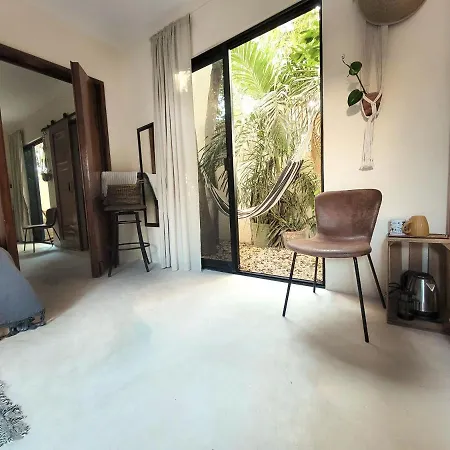 The Secret Garden Apartment *