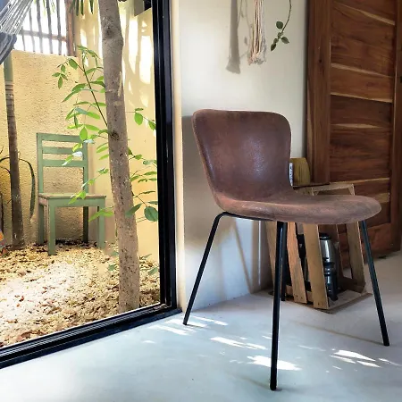 Apartment The Secret Garden Tulum