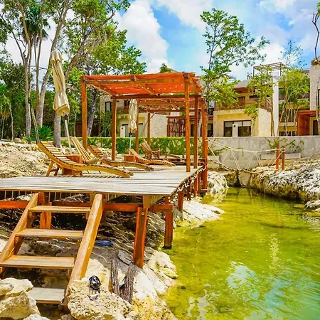 Holiday home Selva Norte Cacao 204 - Studio Tulum