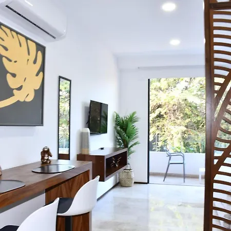 Menesse Luxury By Spot Apartamento Tulum