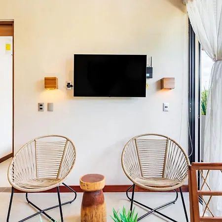 Pre Opening! Solemn Luxury By Spot 4* Tulum