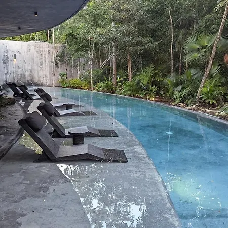 Exclusive Penthouse By Famous Interior Designer By Yeah Tulum