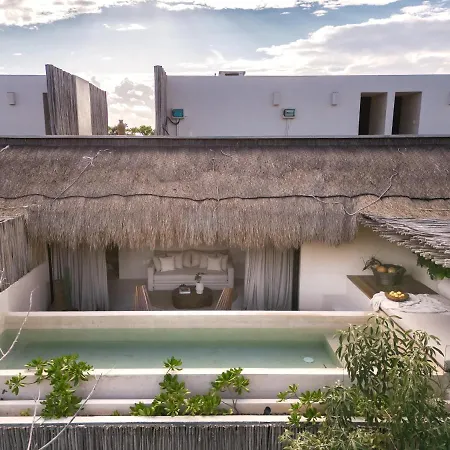 Exclusive Penthouse By Famous Interior Designer By Yeah * Tulum
