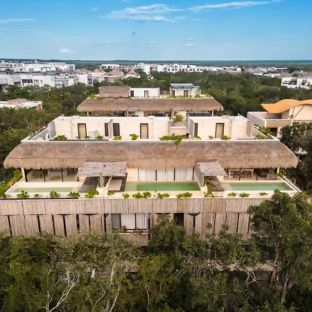 Exclusive Penthouse By Famous Interior Designer By Yeah Apartamento Tulum