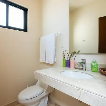 Apartment Casa Cactus! Private Jacuzzi And Rooftop +gym+business Center+ Wifi! *