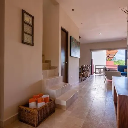 Apartment Casa Cactus! Private Jacuzzi And Rooftop +gym+business Center+ Wifi!