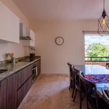 Casa Cactus! Private Jacuzzi And Rooftop +gym+business Center+ Wifi! Apartment *