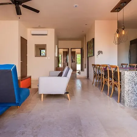 Apartment Casa Cactus! Private Jacuzzi And Rooftop +gym+business Center+ Wifi!