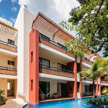 Casa Cactus! Private Jacuzzi And Rooftop +gym+business Center+ Wifi! Apartment *