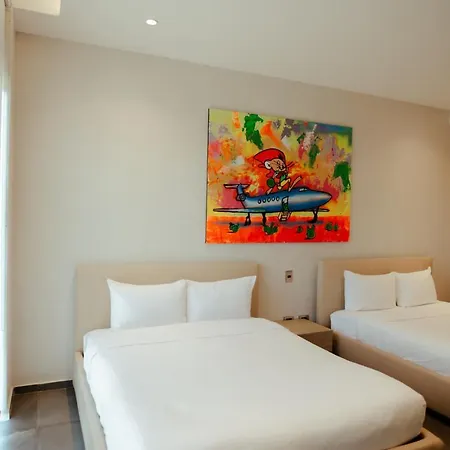 Apartment Impeccable Penthouse With Private Rooftop Pool! Tulum
